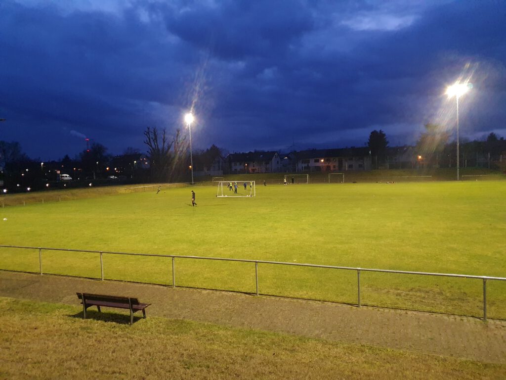 Bambinis machen auf sich aufmerksam