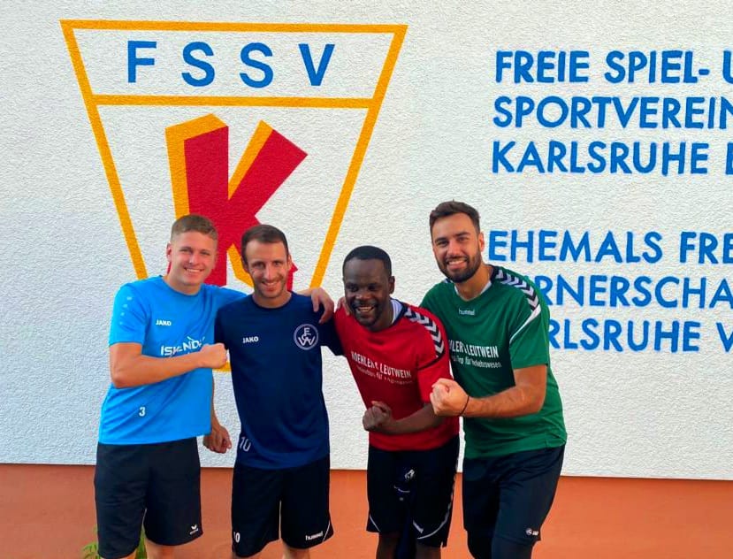 Erster Punkt beim FSSV
