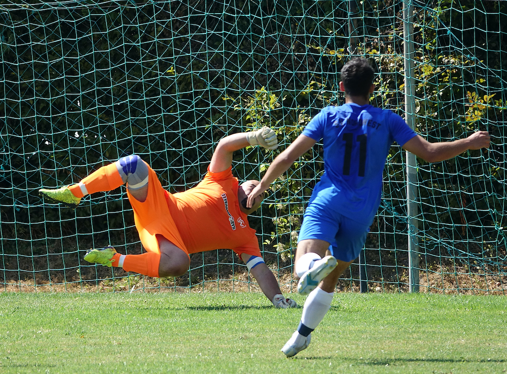 Niederlage im Heimderby