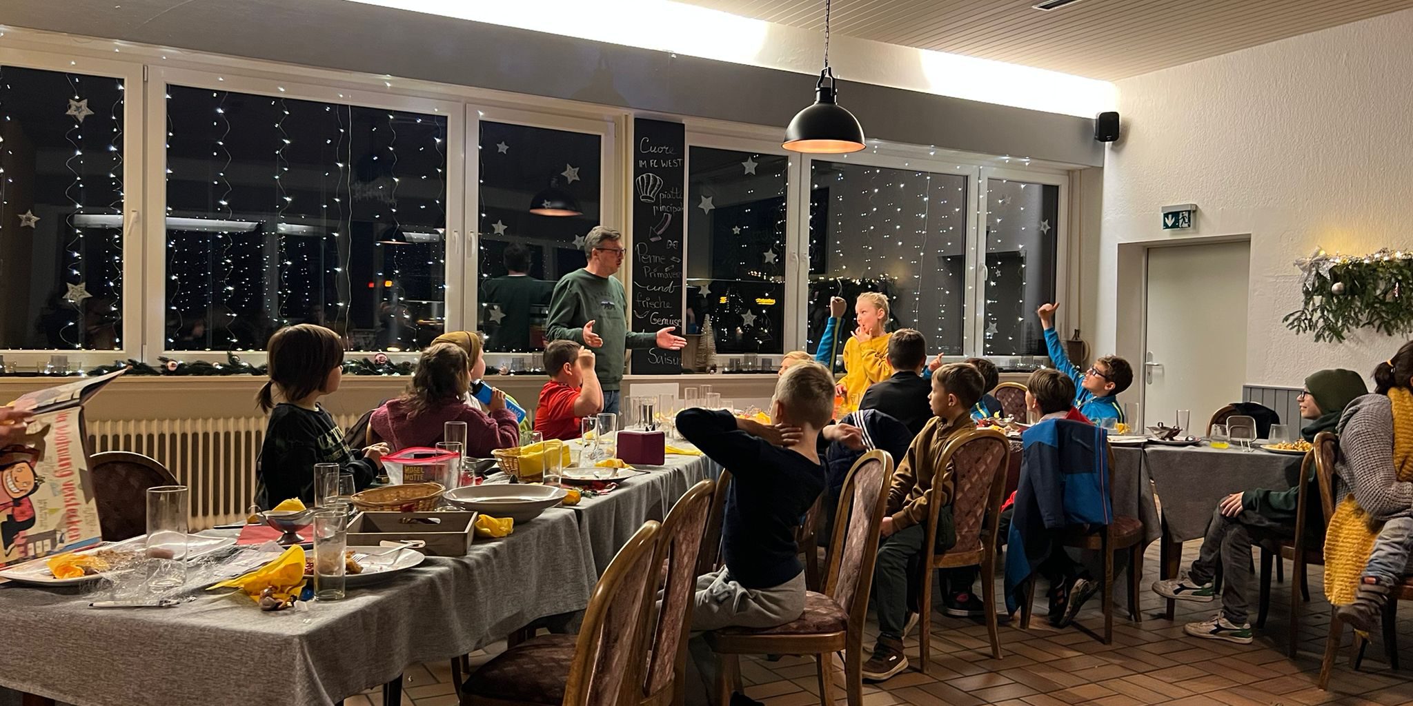 Weihnachtsfeier_E-Jugend_2022