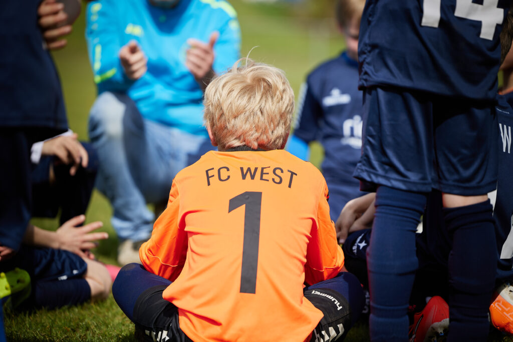 Heimspieltag der F-Jugend