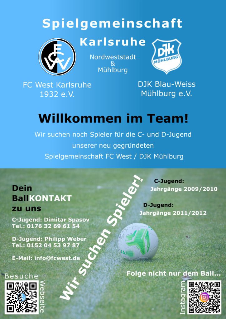 Flyer_FCWest_C_D_Jugend_2354x3323
