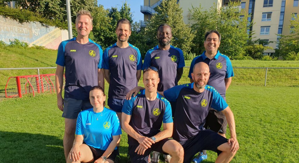 Neues Trainerteam für die F-Jugend