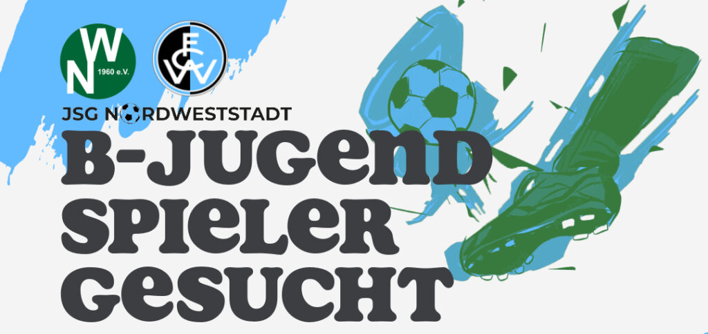 B-Jugend-Spieler gesucht